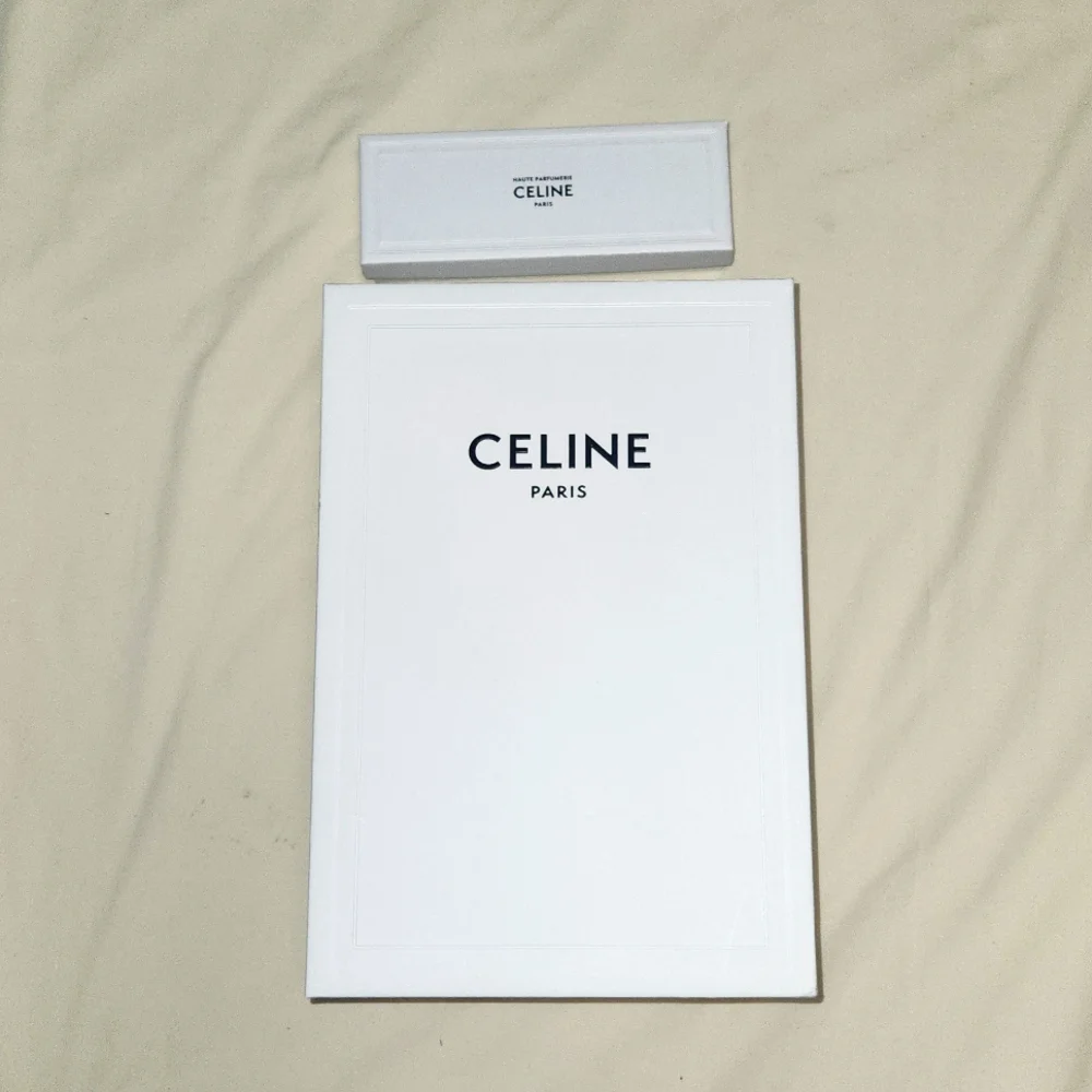 2 Celine Paris Empty Boxes